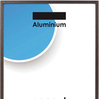 A2 Aluminium Frames