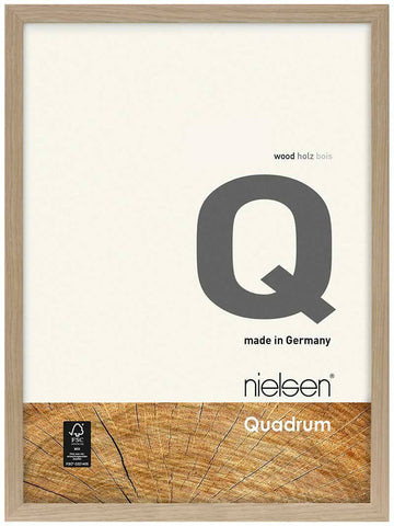 Nielsen Quadrum Oak Frames