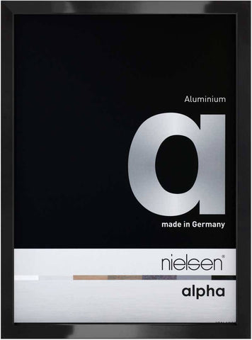 Nielsen Alpha Black Frames