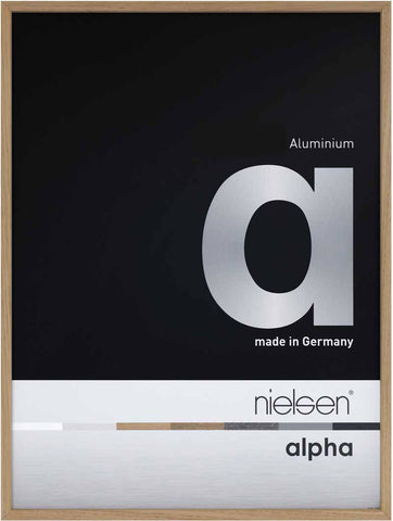 Nielsen Alpha Oak Frames