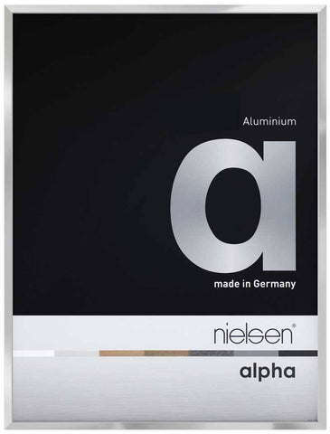 Nielsen Alpha Silver Frames