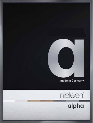 Nielsen Alpha Grey Frames
