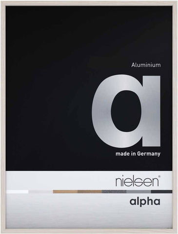 Nielsen Alpha White Oak Frames
