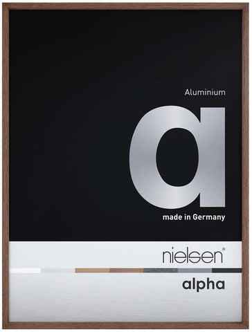 Nielsen Alpha Wenge Frames