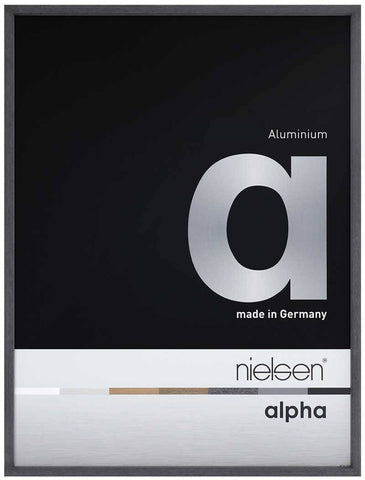 Nielsen Alpha Black Oak Frames