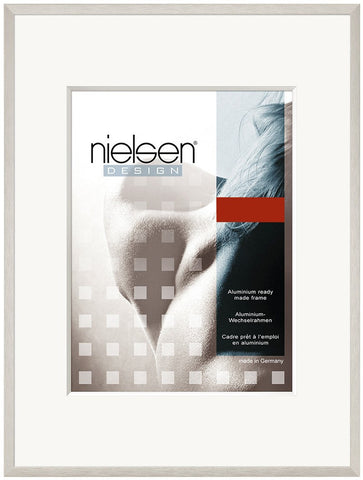 Nielsen C2 Silver Frames