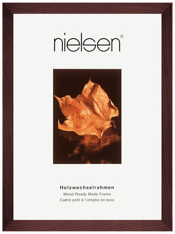 Nielsen Essentielles Palisander Wooden Picture Frame