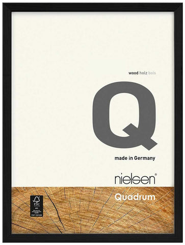 Nielsen Quadrum Black Frames