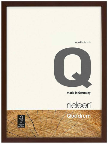 Nielsen Quadrum Wenge Frames