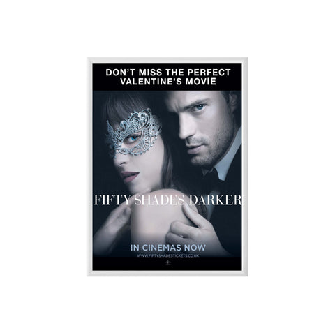 Movies Poster Frames and Movie Poster online Framing