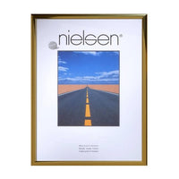 Nielsen Pearl Polished Gold 40 x 50 cm - Snap Frames 