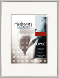 Classic Polished Silver 50 x 60 cm - Snap Frames 