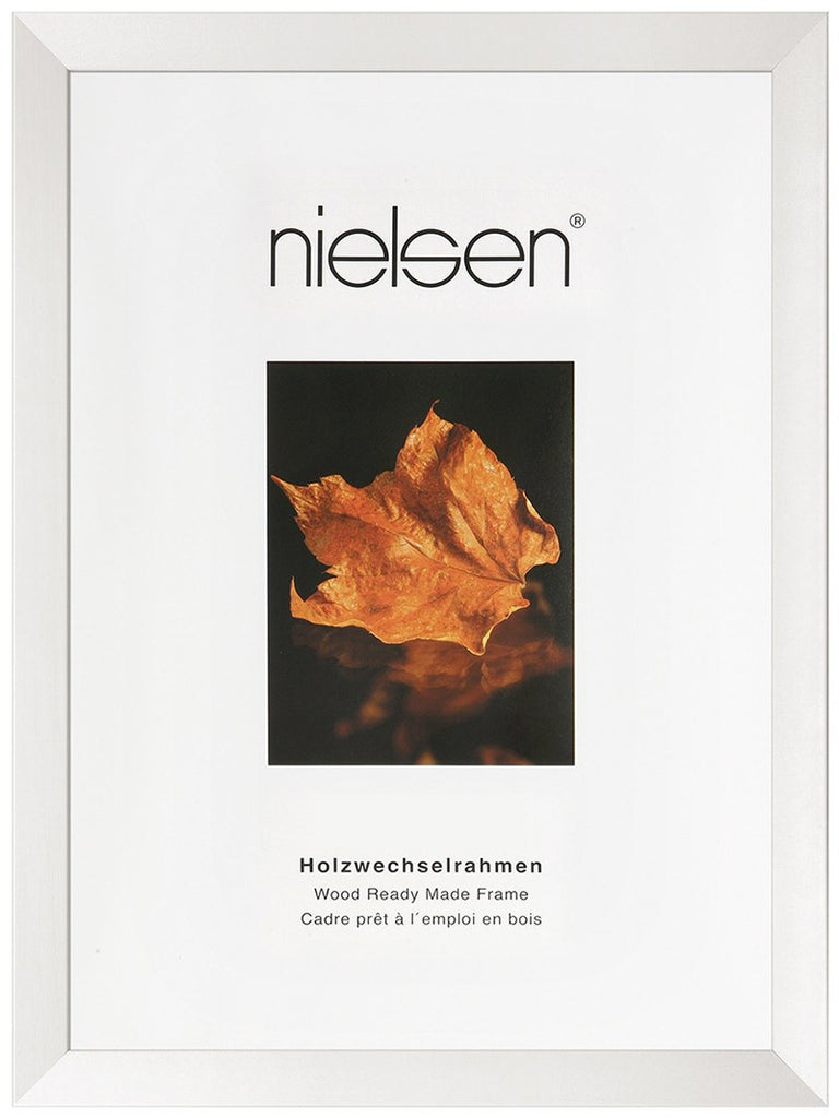Nielsen Essentielles White 24 x 30 cm - Snap Frames 